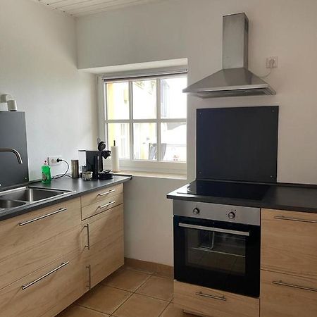 Gaestewohnung Pohlheim Grueningen Kültér fotó