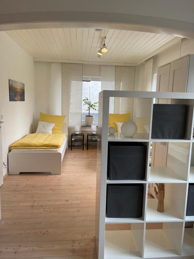 Gaestewohnung Pohlheim Grueningen Kültér fotó