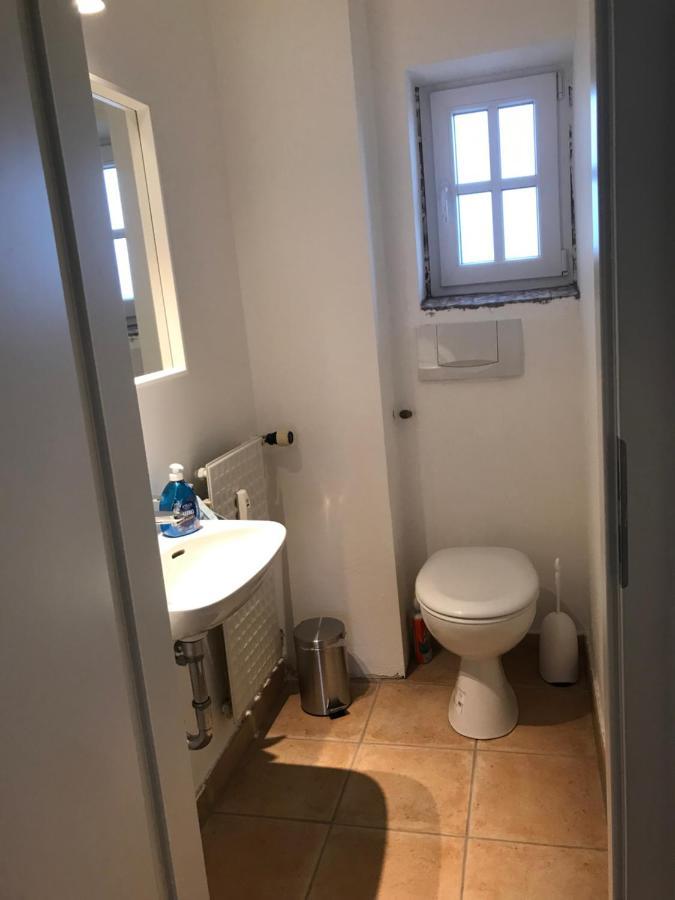 Gaestewohnung Pohlheim Grueningen Kültér fotó