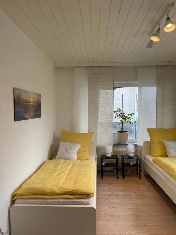 Gaestewohnung Pohlheim Grueningen Kültér fotó