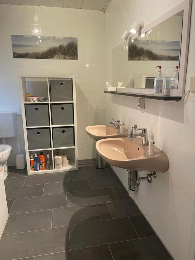 Gaestewohnung Pohlheim Grueningen Kültér fotó