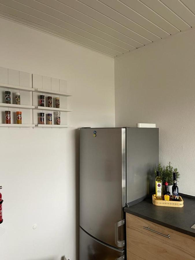 Gaestewohnung Pohlheim Grueningen Kültér fotó