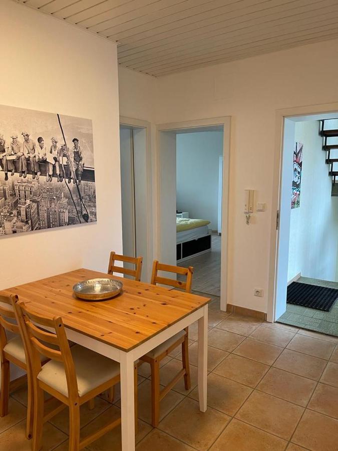Gaestewohnung Pohlheim Grueningen Kültér fotó
