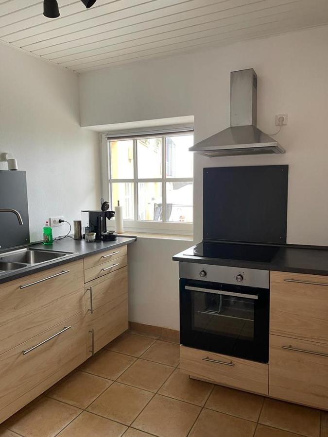 Gaestewohnung Pohlheim Grueningen Kültér fotó