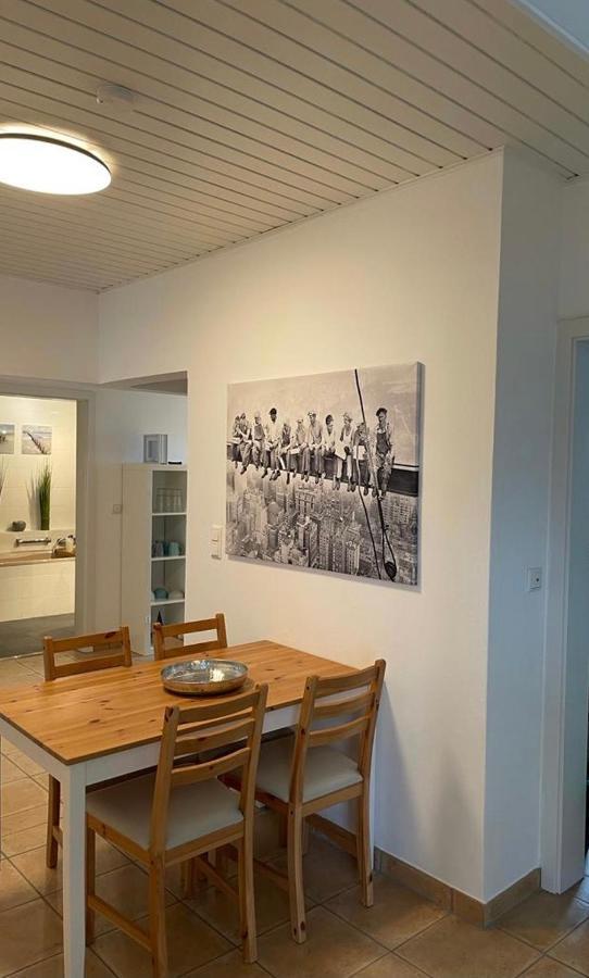 Gaestewohnung Pohlheim Grueningen Kültér fotó